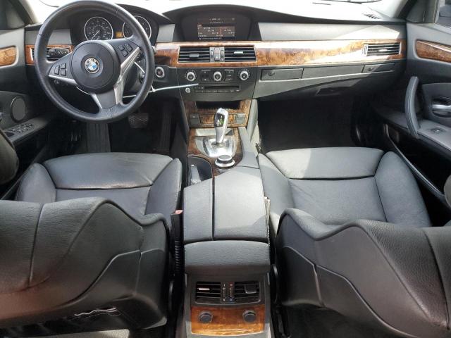 Photo 8 from auction – 2008 BMW 528 I with VIN WBANU53558C113965