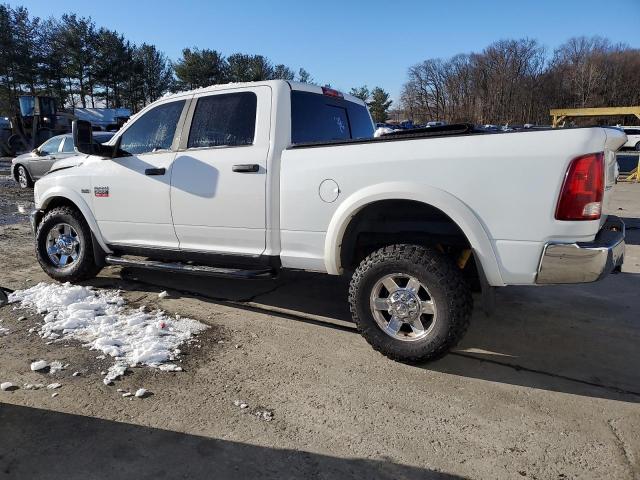 Photo 2 from auction – 2012 DODGE RAM 2500 S with VIN 3C6TD5DT6CG204733