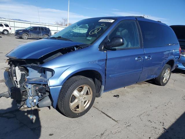 DODGE GRAND CARA 2007 with VIN 2D4GP44L67R131720 - Photo from auction