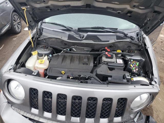 Photo 11 from auction – 2011 JEEP PATRIOT SP with VIN 1J4NF1GB2BD249276