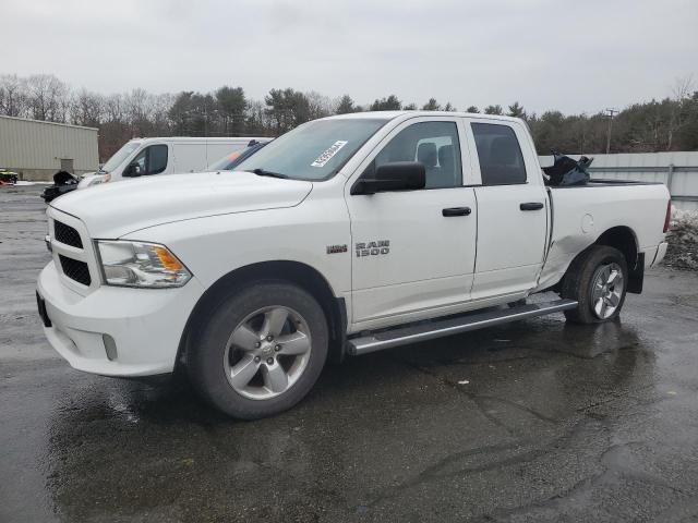 RAM 1500 ST 2018 with VIN 1C6RR7FT8JS343062 - Photo from auction