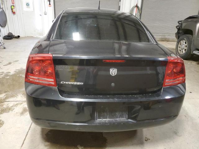 Photo 6 from auction – 2008 DODGE CHARGER with VIN 2B3LA43R58H213658