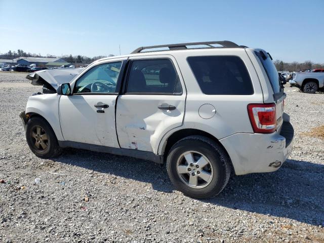 Photo 2 from auction – 2010 FORD ESCAPE XLT with VIN 1FMCU9D77AKB78647