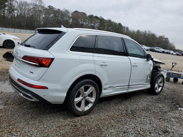 Photo 3 from auction – 2021 AUDI Q7 PREMIUM with VIN WA1AJAF72MD030170
