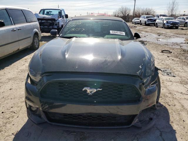 Photo 5 from auction – 2017 FORD MUSTANG with VIN 1FATP8UH9H5218157
