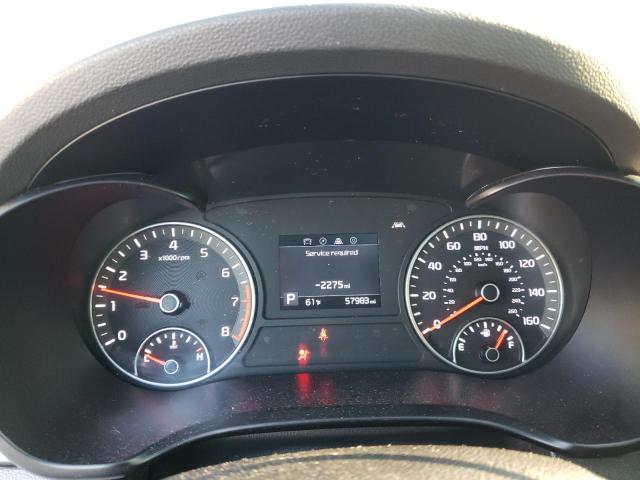 Photo 9 from auction – 2019 KIA OPTIMA EX with VIN 5XXGU4L17KG337295