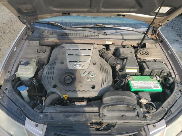 Photo 11 from auction – 2007 HYUNDAI SONATA SE with VIN 5NPEU46F07H256116