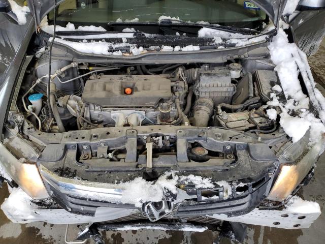 Photo 11 from auction – 2012 HONDA CIVIC LX with VIN 19XFB2F56CE085618