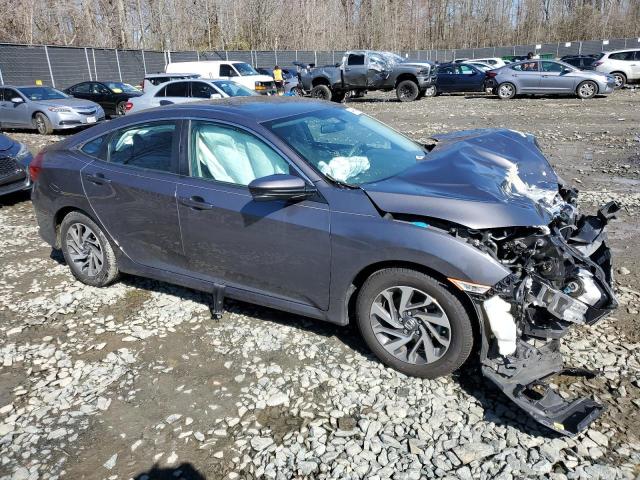 Photo 4 from auction – 2018 HONDA CIVIC EX with VIN 2HGFC2F76JH550643