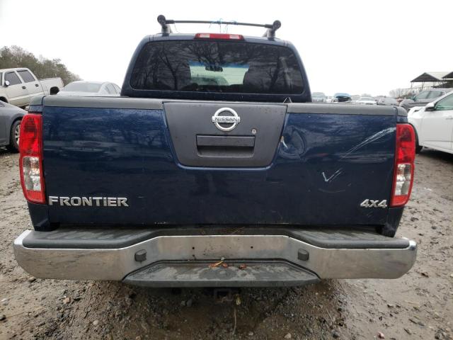 Photo 6 from auction – 2008 NISSAN FRONTIER C with VIN 1N6AD07W88C412483