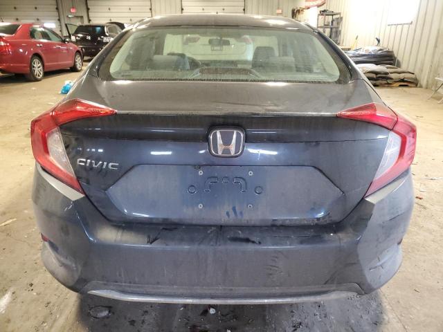 Photo 6 from auction – 2019 HONDA CIVIC LX with VIN 2HGFC2F67KH518387