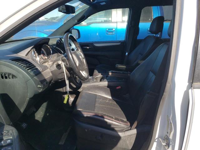 Photo 7 from auction – 2017 DODGE GRAND CARA with VIN 2C4RDGEG7HR672813