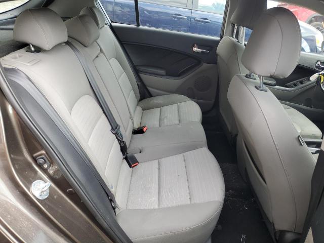 Photo 10 from auction – 2015 KIA FORTE EX with VIN KNAFX5A88F5358334