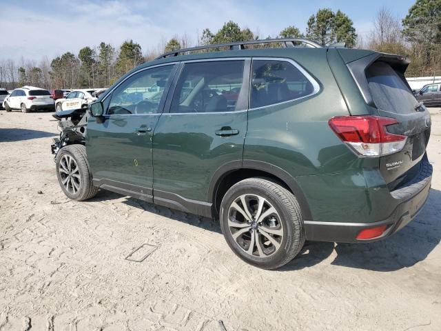 Photo 2 from auction – 2023 SUBARU FORESTER L with VIN JF2SKAPC2PH492407