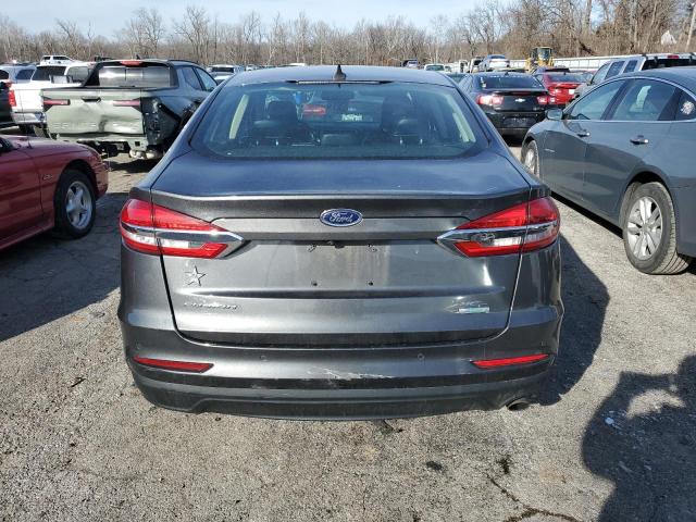 Photo 6 from auction – 2020 FORD FUSION SEL with VIN 3FA6P0CD1LR154540