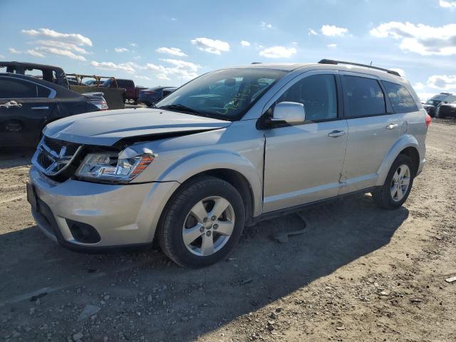 DODGE JOURNEY SX 2012 with VIN 3C4PDCBG9CT377089 - Photo from auction