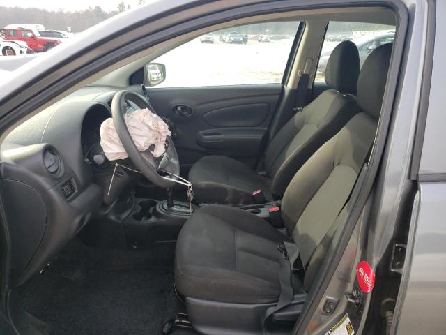 Photo 7 from auction – 2018 NISSAN VERSA with VIN 3N1CN7AP5JL807219