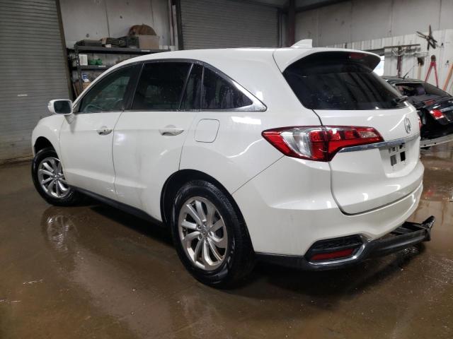 Photo 2 from auction – 2017 ACURA RDX with VIN 5J8TB4H33HL008554