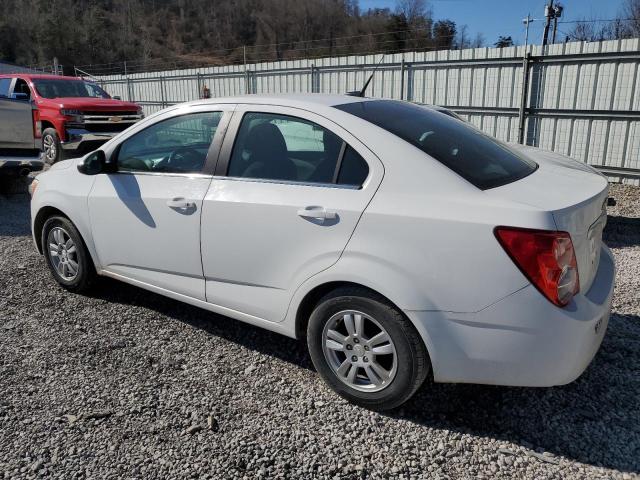 Photo 2 from auction – 2014 CHEVROLET SONIC LT with VIN 1G1JC5SH5E4228712