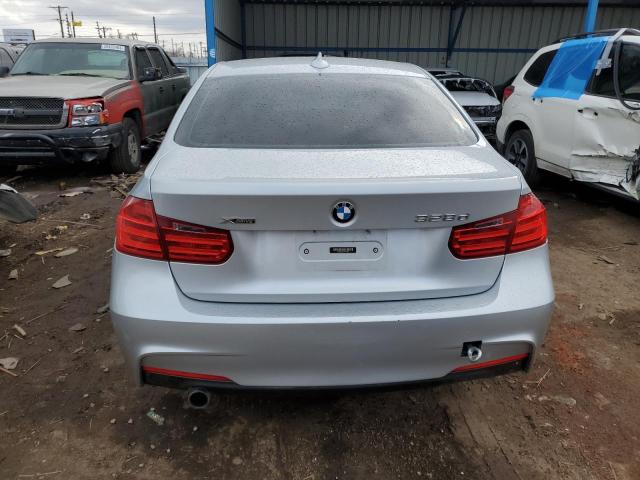 Photo 6 from auction – 2014 BMW 328 D XDRI with VIN WBA3D5C53EKX96791