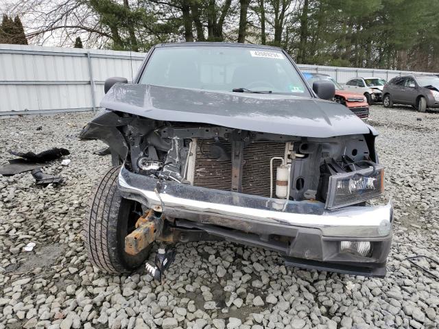 Photo 5 from auction – 2008 GMC CANYON with VIN 1GTDT19E988170173