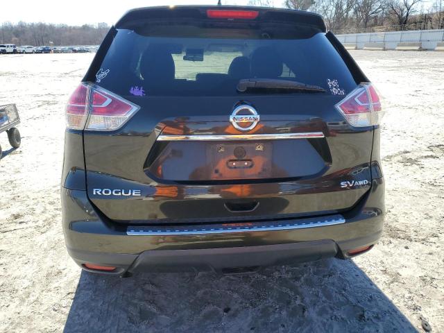 Photo 6 from auction – 2015 NISSAN ROGUE S with VIN 5N1AT2MV6FC851090