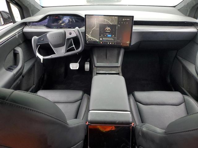 Photo 8 from auction – 2022 TESLA MODEL X with VIN 7SAXCBE68NF340412