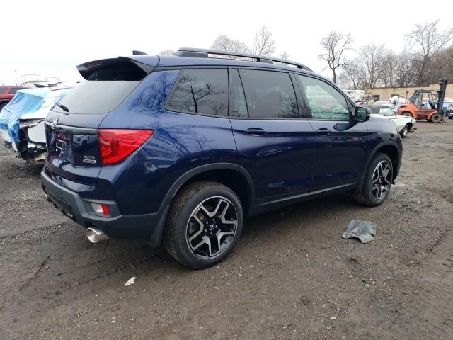 Photo 3 from auction – 2023 HONDA PASSPORT E with VIN 5FNYF8H09PB004712