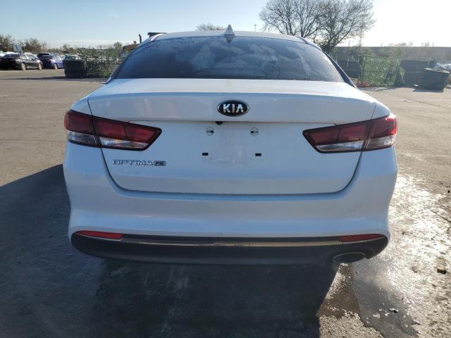 Photo 6 from auction – 2016 KIA OPTIMA LX with VIN KNAGT4L31G5102064