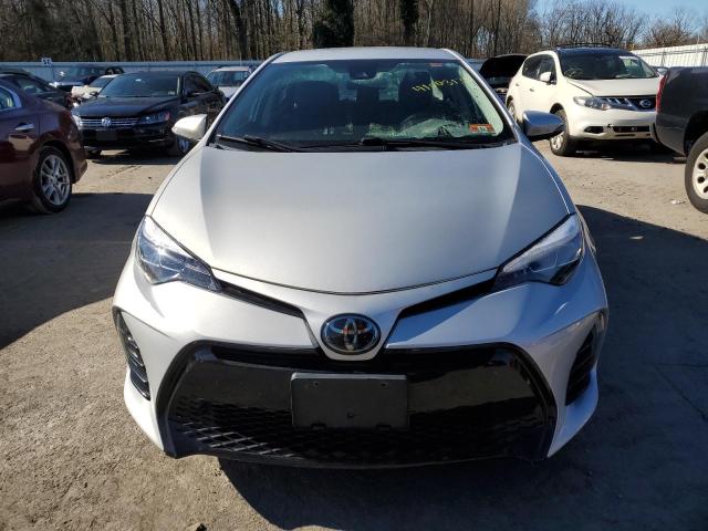 Photo 5 from auction – 2017 TOYOTA COROLLA L with VIN 2T1BURHE1HC849475