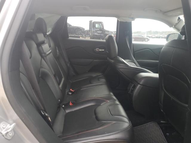 Photo 10 from auction – 2019 JEEP CHEROKEE T with VIN 1C4PJMBX4KD288520