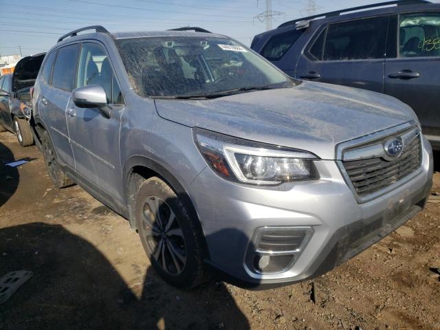 Photo 4 from auction – 2019 SUBARU FORESTER L with VIN JF2SKAUC7KH519016