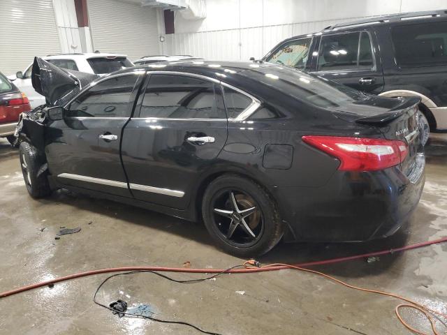 Photo 2 from auction – 2017 NISSAN ALTIMA 2.5 with VIN 1N4AL3AP2HC251661