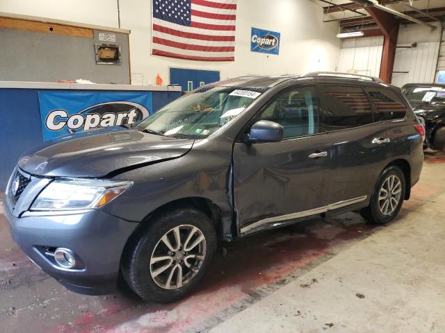 Photo 1 from auction – 2014 NISSAN PATHFINDER with VIN 5N1AR2MM0EC682690