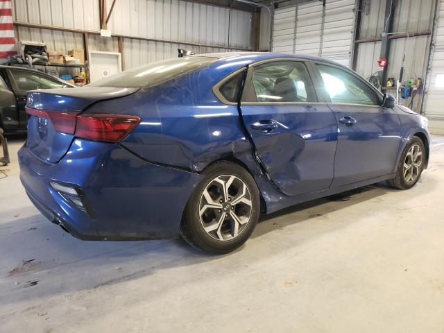 Photo 3 from auction – 2021 KIA FORTE FE with VIN 3KPF24AD8ME347831