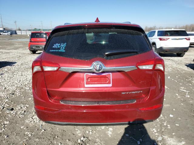 Photo 6 from auction – 2019 BUICK ENVISION E with VIN LRBFXCSA6KD111773