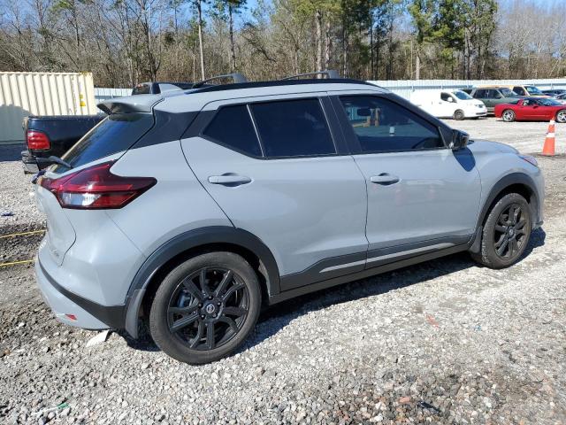 Photo 3 from auction – 2021 NISSAN KICKS SR with VIN 3N1CP5DV6ML563870