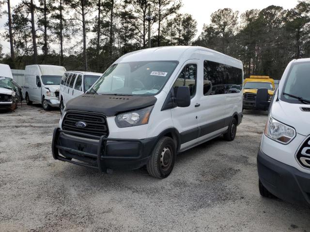 Photo 1 from auction – 2019 FORD TRANSIT T- with VIN 1FBAX2CM8KKA10748