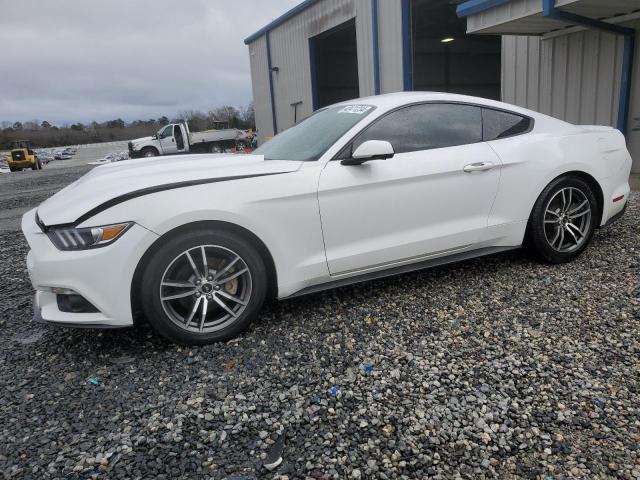 FORD MUSTANG 2017 with VIN 1FA6P8TH1H5221097 - Photo from auction