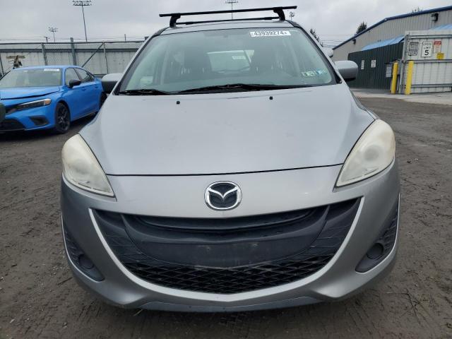 Photo 5 from auction – 2012 MAZDA 5 with VIN JM1CW2BL8C0134242