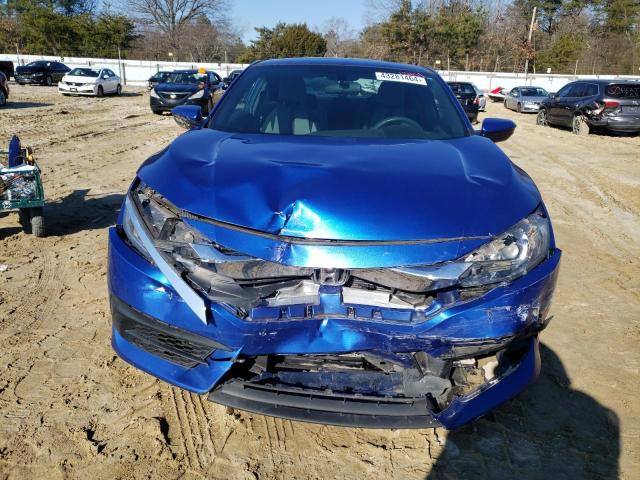 Photo 5 from auction – 2017 HONDA CIVIC LX with VIN 2HGFC4B00HH301236