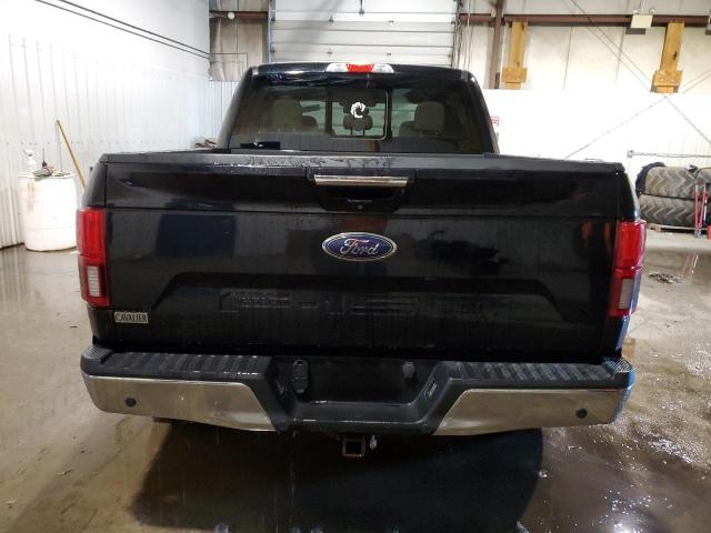 Photo 6 from auction – 2018 FORD F150 SUPER with VIN 1FTEW1E59JFE08137