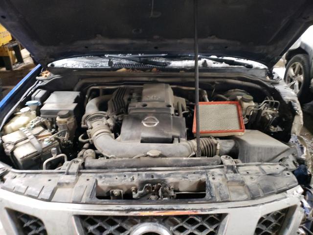 Photo 11 from auction – 2013 NISSAN FRONTIER S with VIN 1N6AD0EV0DN746967