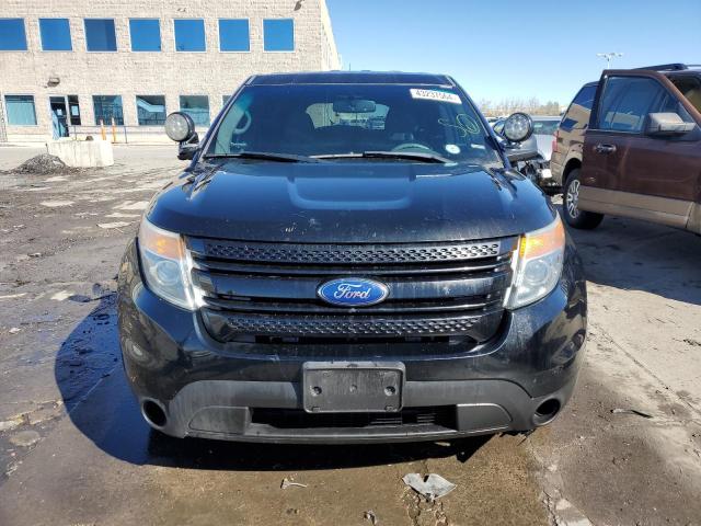 Photo 5 from auction – 2014 FORD EXPLORER P with VIN 1FM5K8AR9EGB74624