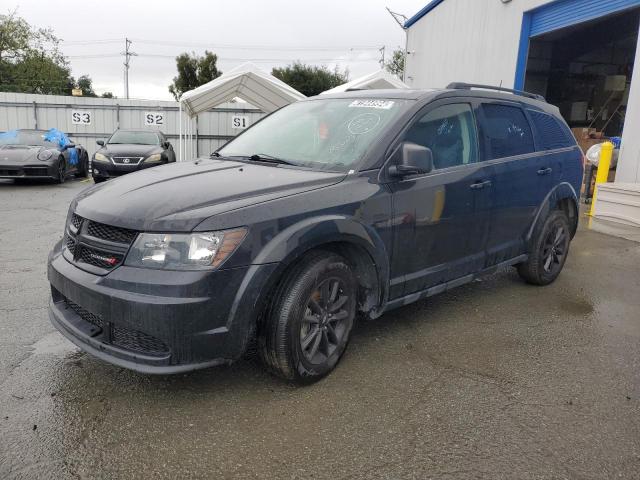 DODGE JOURNEY SE 2020 with VIN 3C4PDCAB3LT265300 - Photo from auction