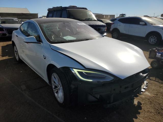 Photo 4 from auction – 2018 TESLA MODEL S with VIN 5YJSA1E29JF300175