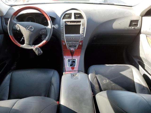 Photo 8 from auction – 2009 LEXUS ES 350 with VIN JTHBJ46G192304584