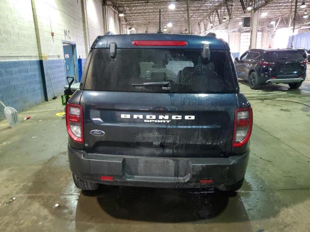 Photo 6 from auction – 2021 FORD BRONCO SPO with VIN 3FMCR9B65MRB34268