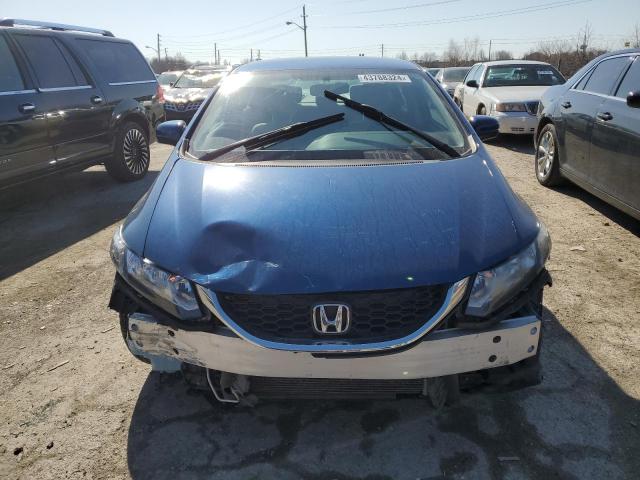 Photo 5 from auction – 2014 HONDA CIVIC LX with VIN 2HGFB2F56EH554117