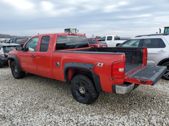 Photo 2 from auction – 2008 CHEVROLET SILVERADO with VIN 1GCEK19J58Z282127